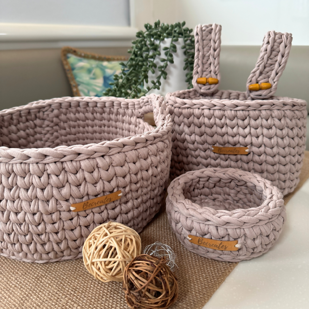 Natural-beige-basket-set-handmade