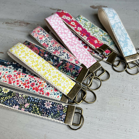 Liberty London key fob