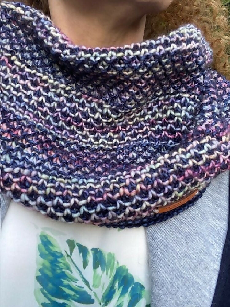 Coldstream Cowl Pattern 2023 Mecha Paris Night & Glaze 3