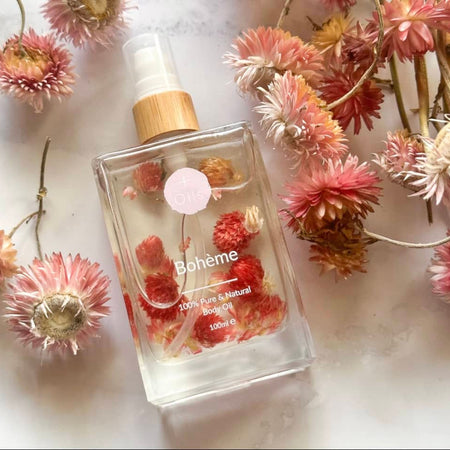 Bohème Body Oil