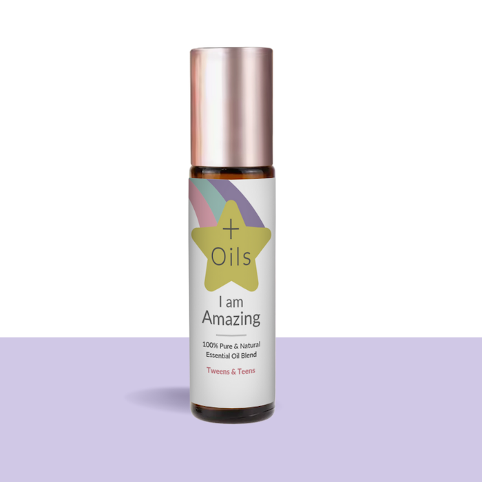 I Am Amazing - Tween Roller