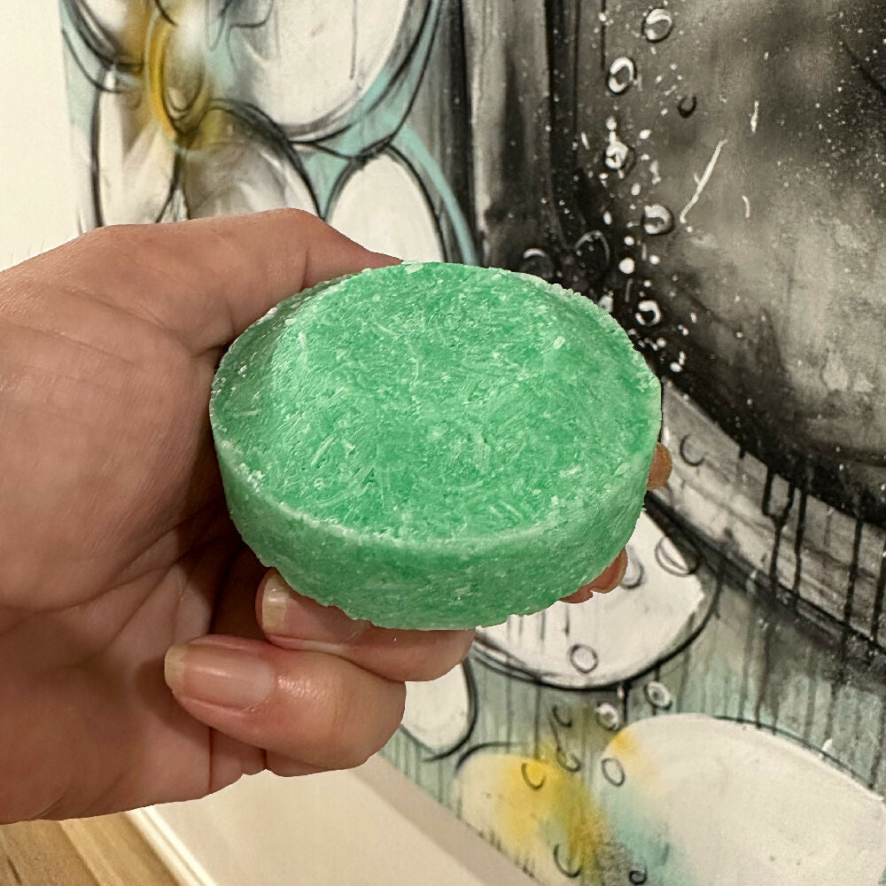 Shampoo Bar - Spearmint 75g