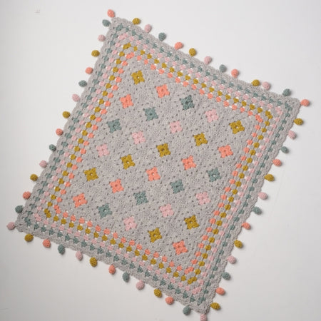 Sweet Dreams Baby Blanket - reserved custom made order