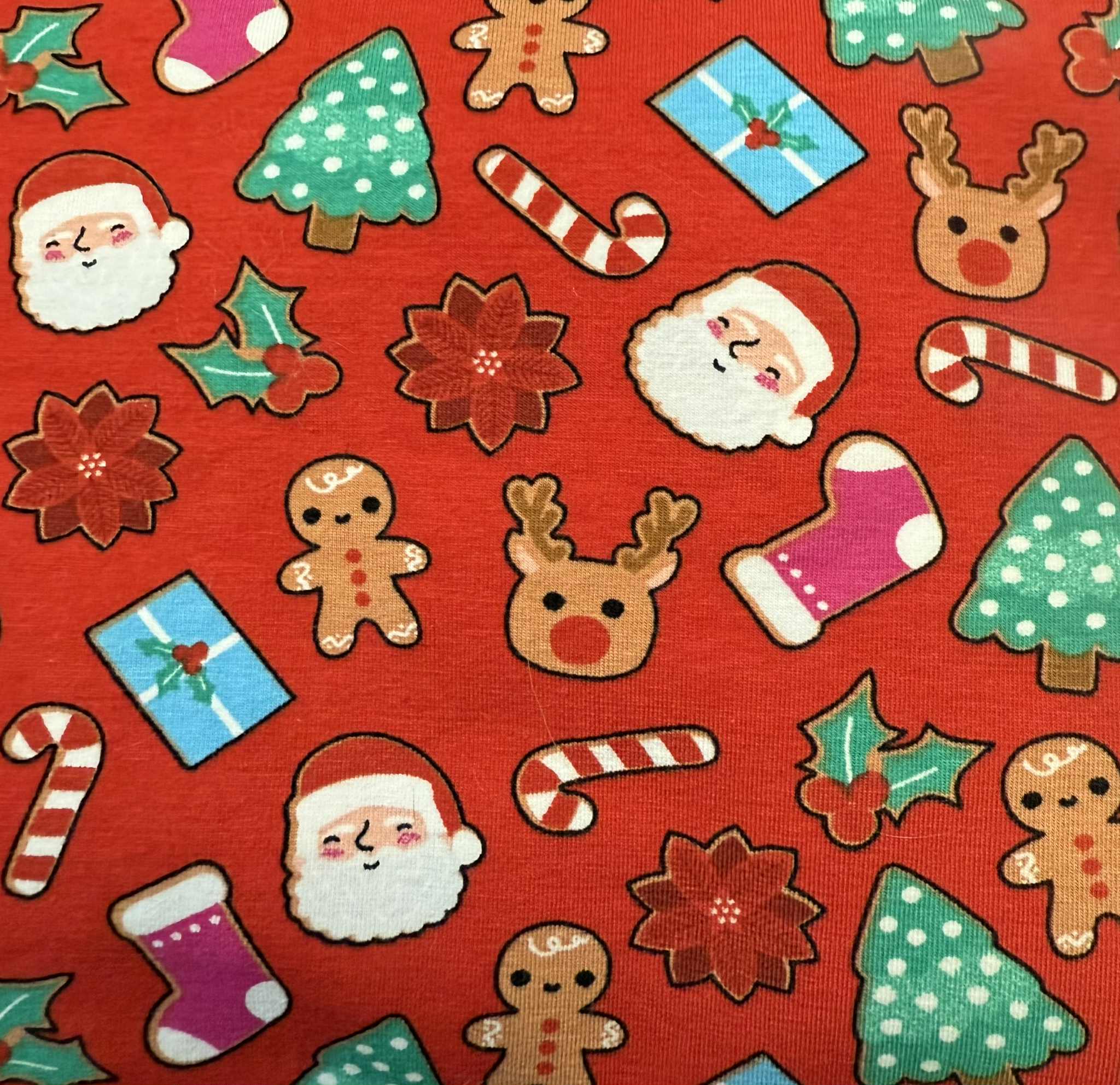 Christmas clothes pyjamas, t-shirts for standard dogs, dachshund, chihuahua, Sphynx cats, pets