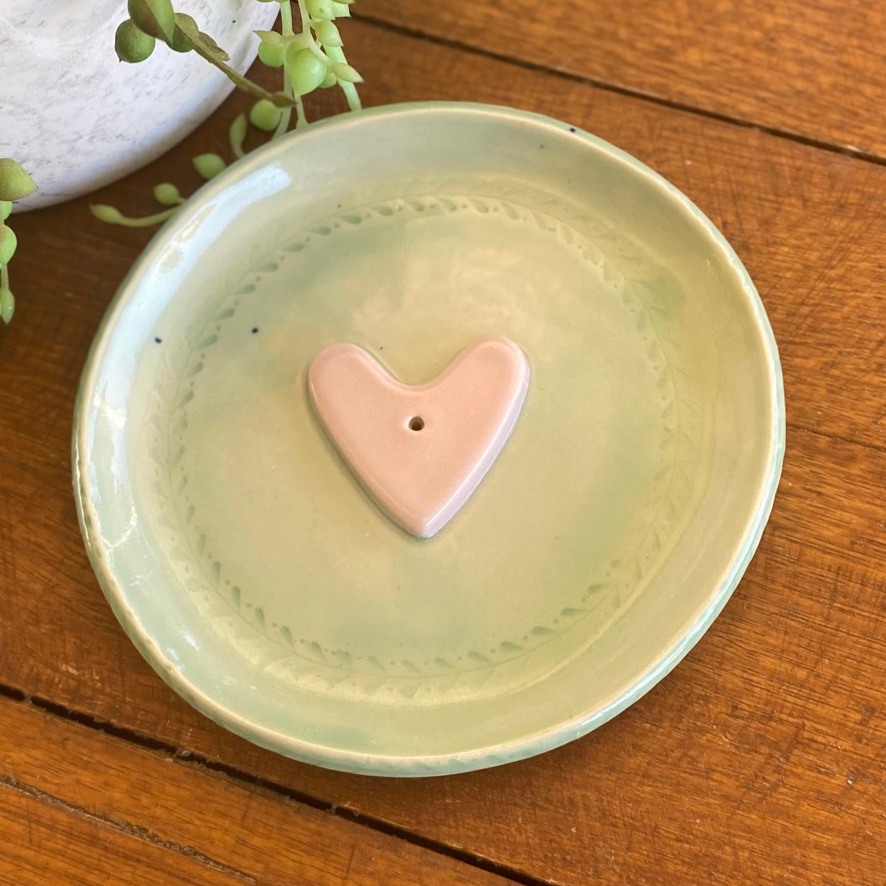 Ceramic Incense Holders|Handmade Pottery