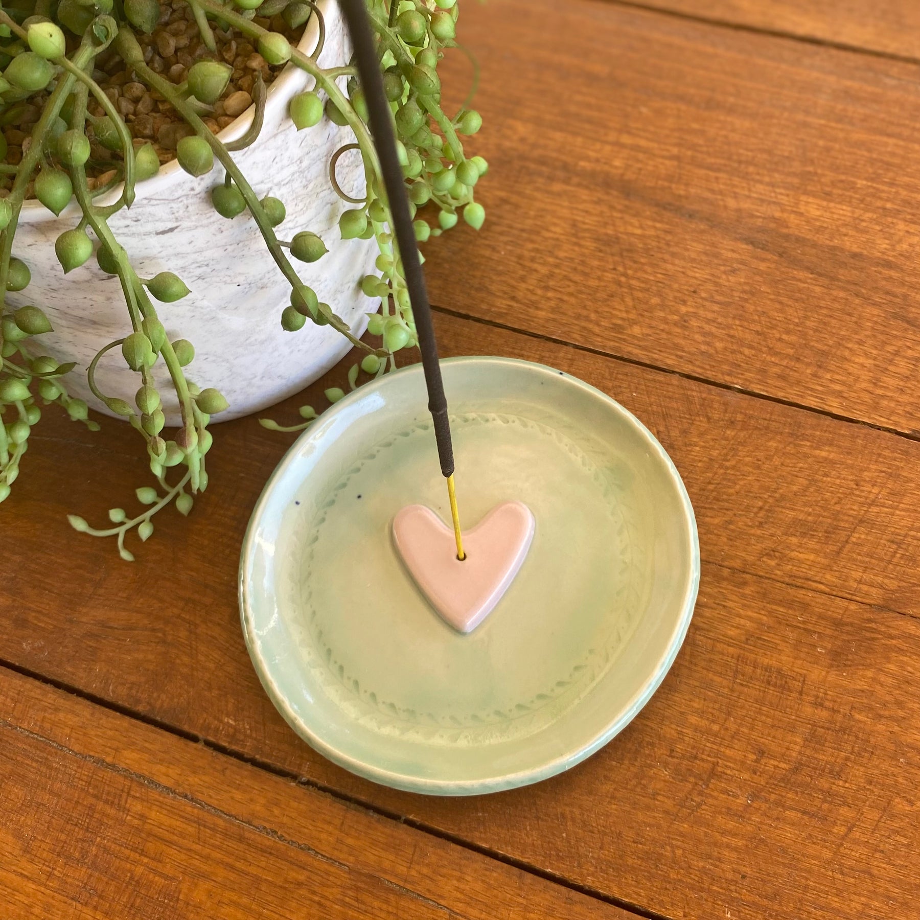 Ceramic Incense Holders|Handmade Pottery