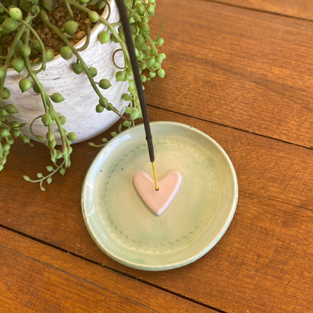 Ceramic Incense Holders|Handmade Pottery