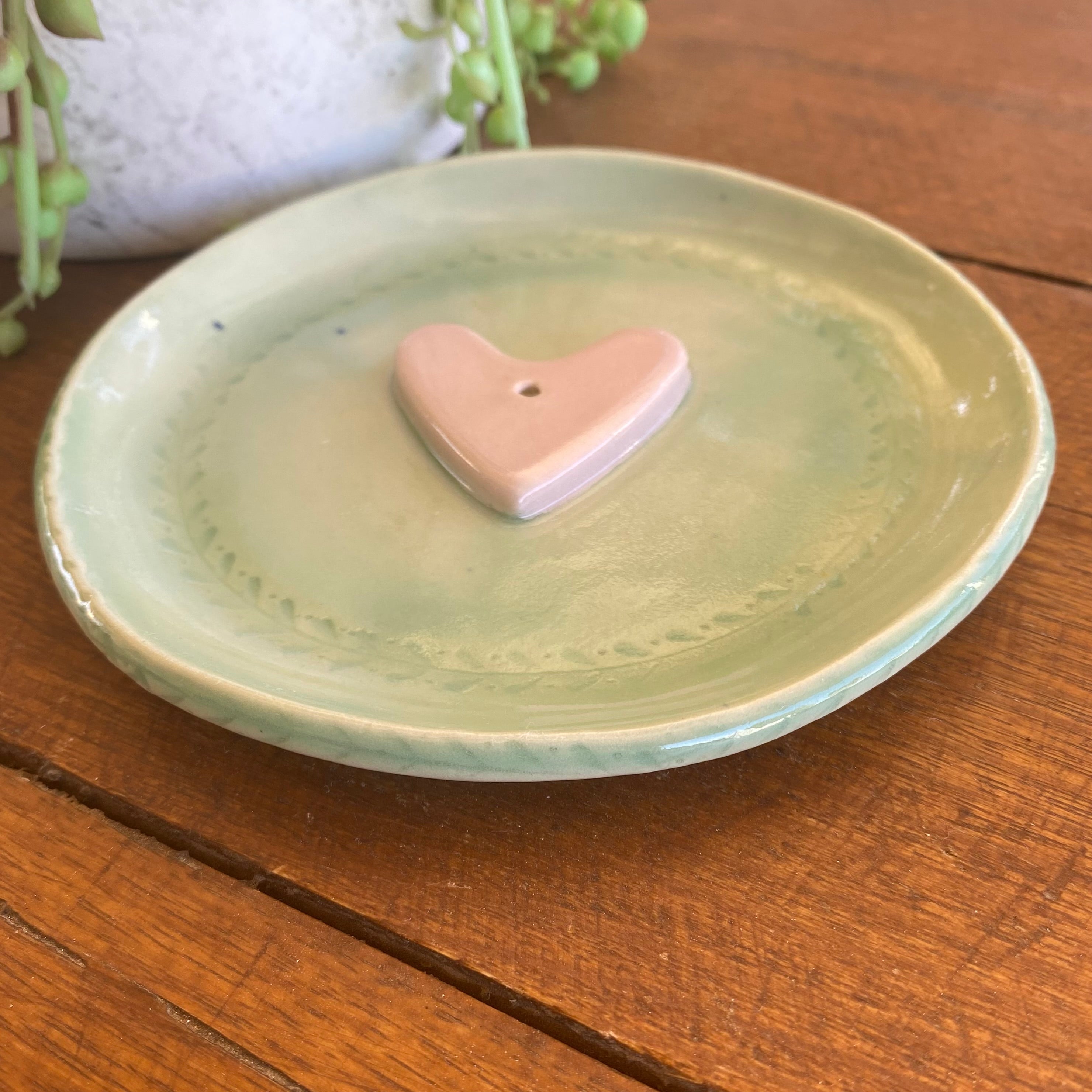 Ceramic Incense Holders|Handmade Pottery