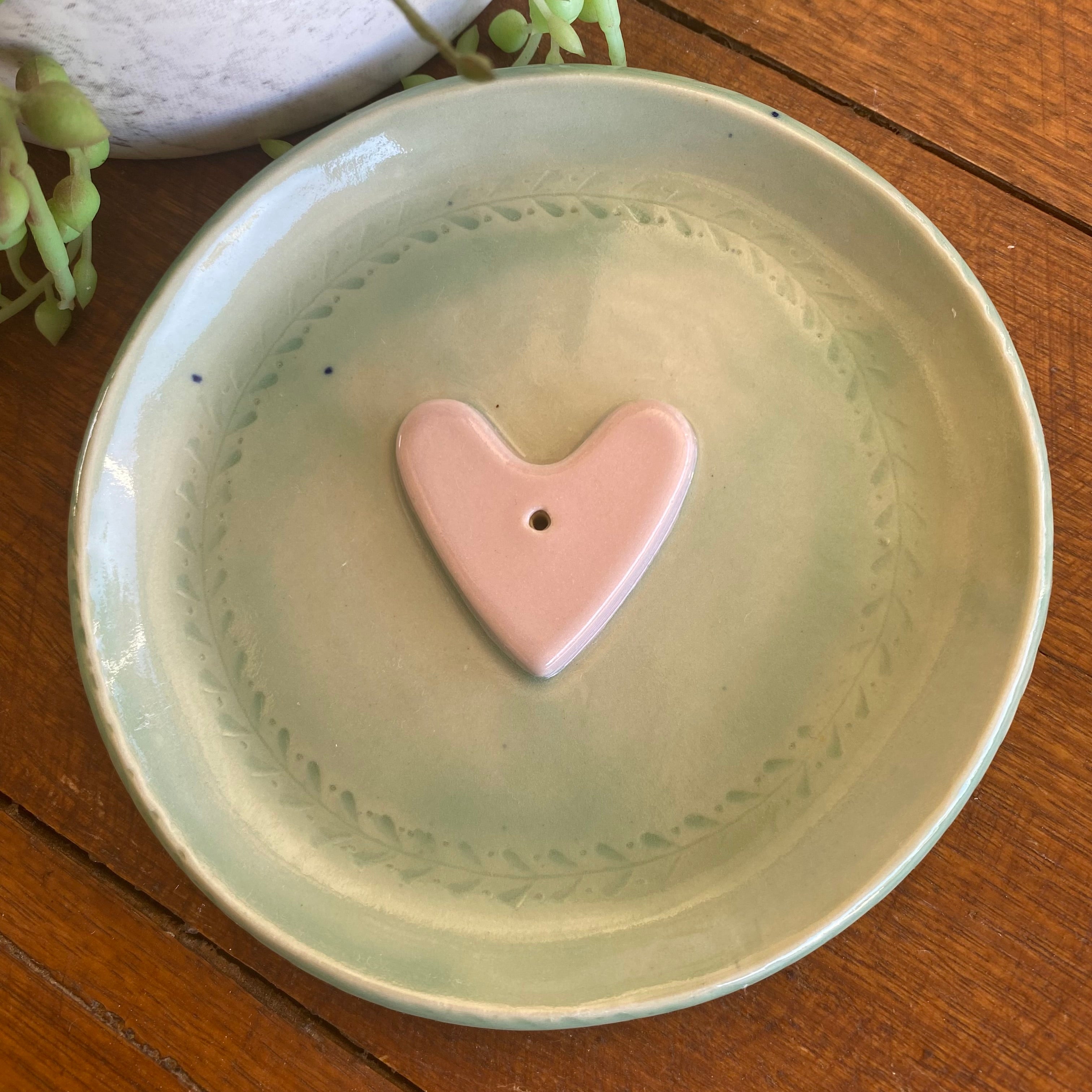 Ceramic Incense Holders|Handmade Pottery