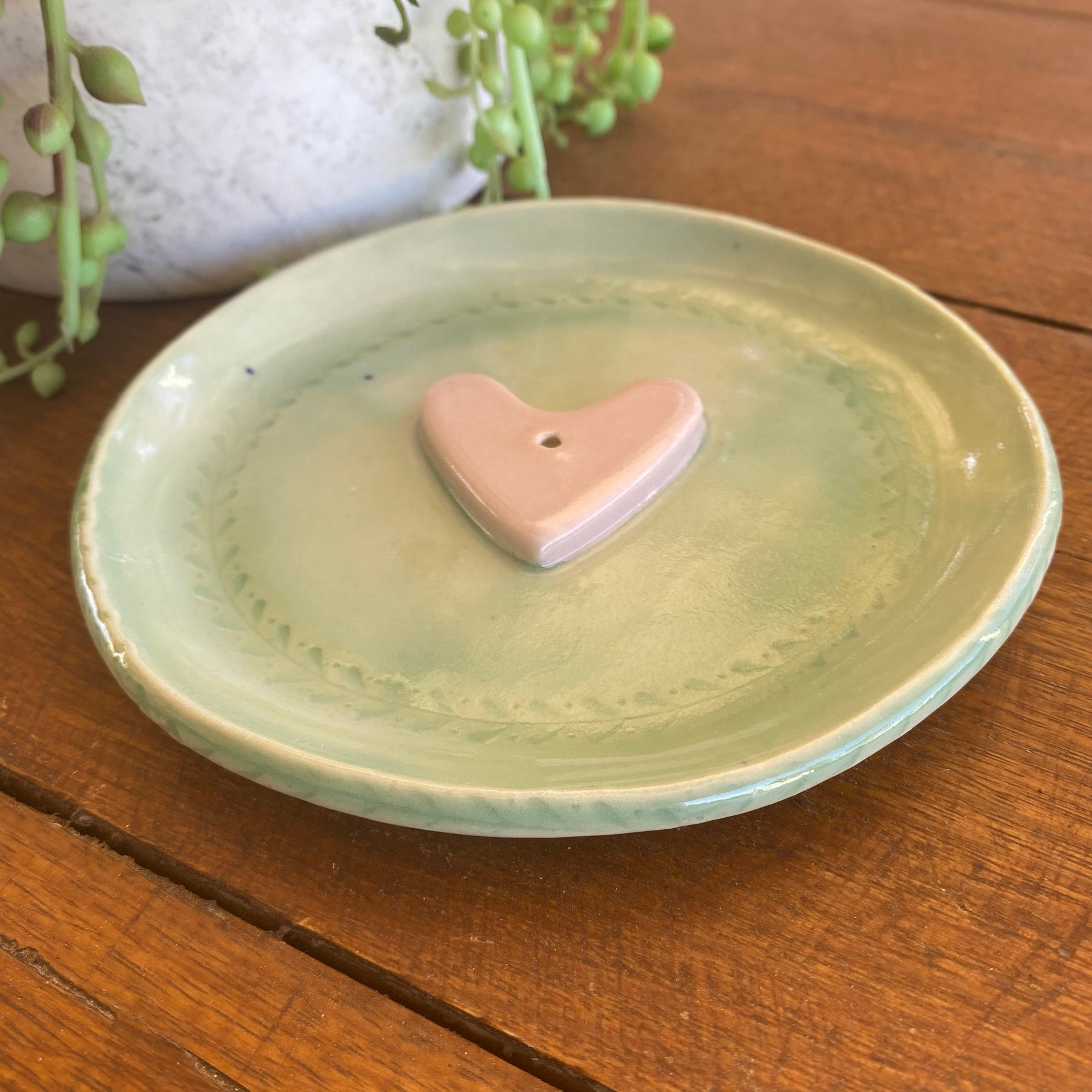 Ceramic Incense Holders|Handmade Pottery