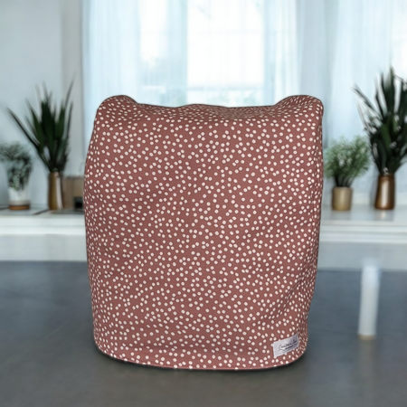 Thermomix Cover – Blush Spot | Fits TM5 & TM6 | Handmade in Australia