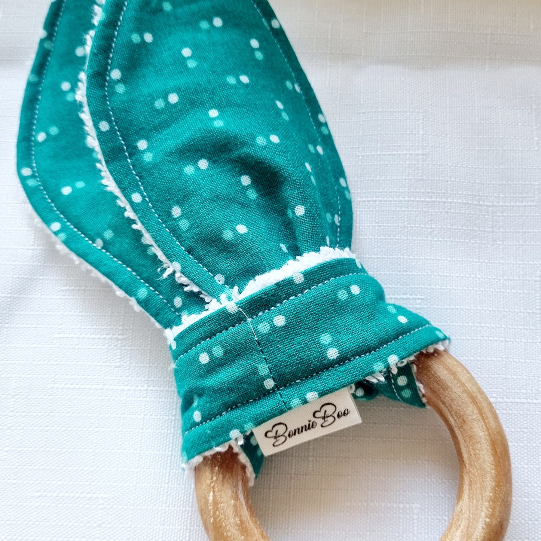 Bunny Ear ring | Sensory Toy | 5 designs | Handmade | Handcrafted | Gender Neutral | BB55