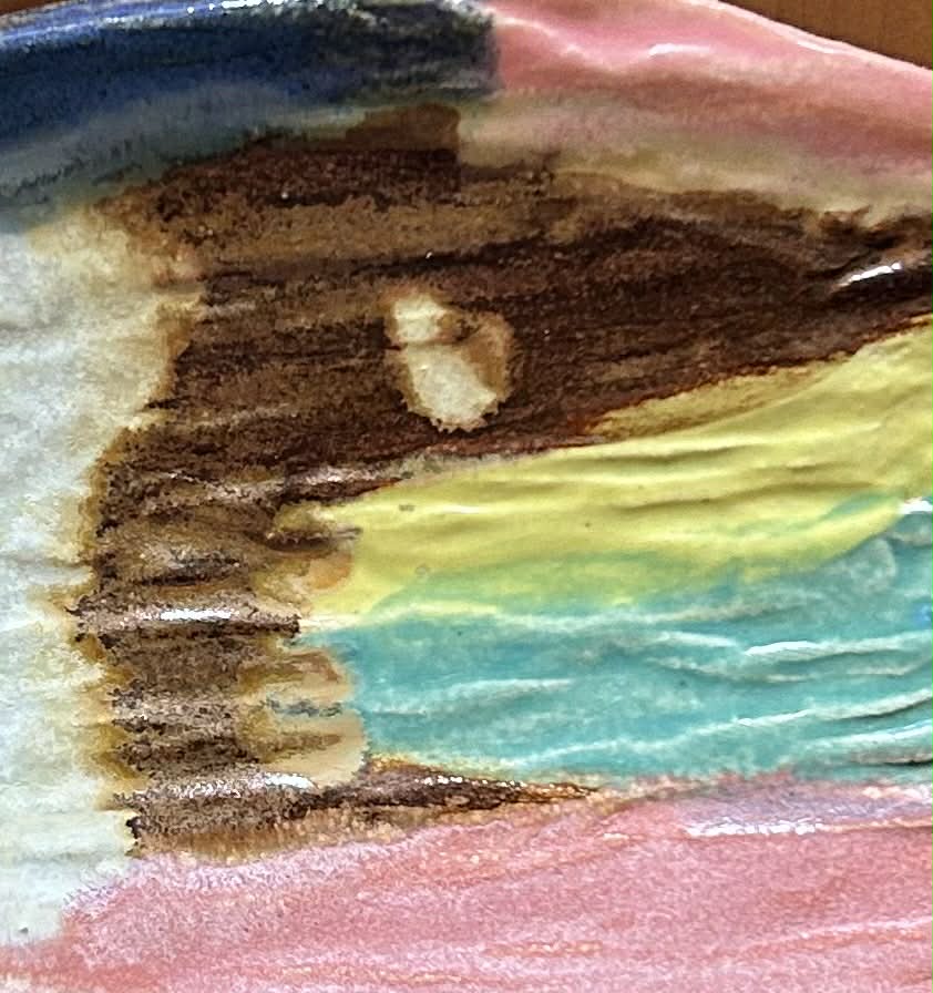 Spoon Fish Spoon Rest