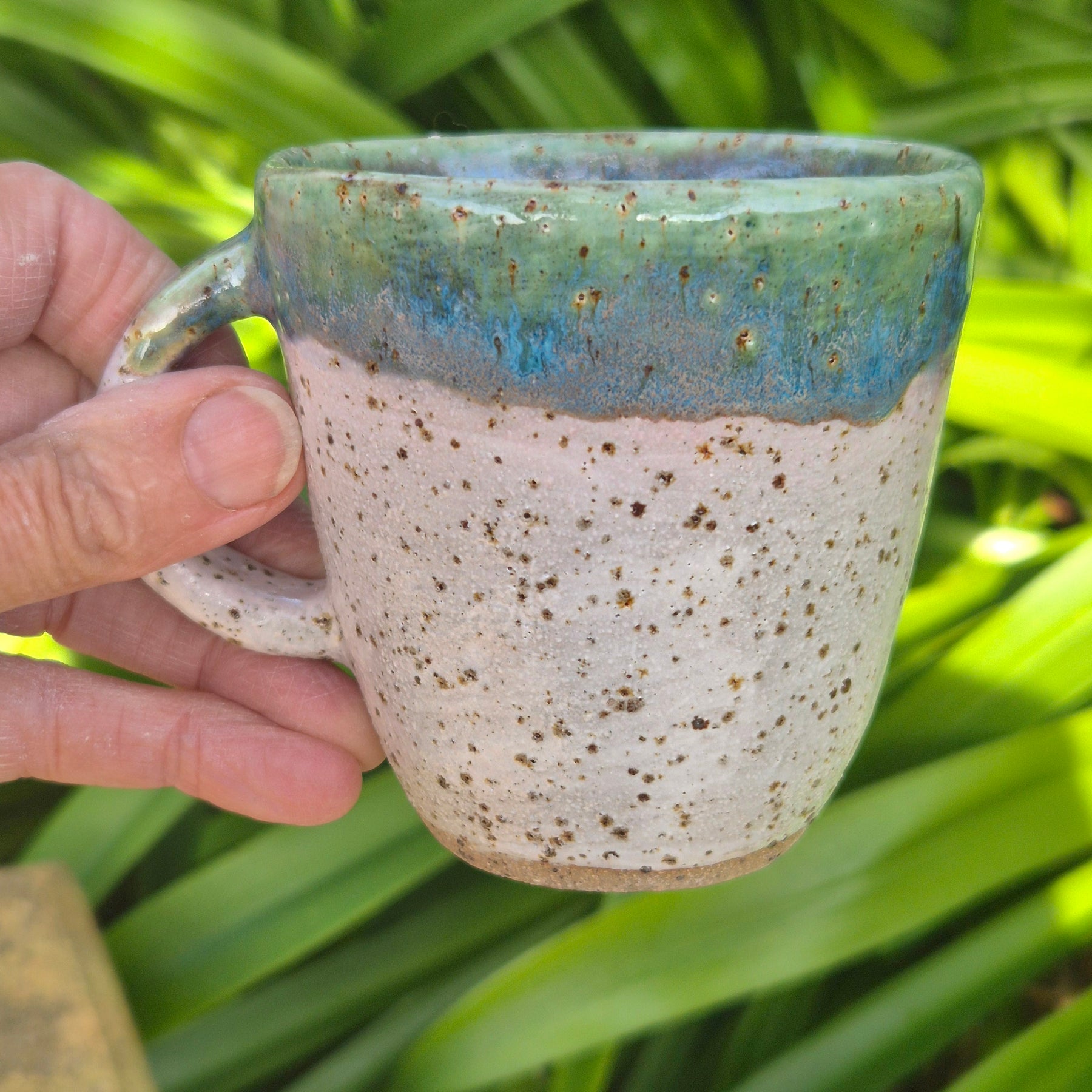 Ceramic Cup with Handle - Mothers Day