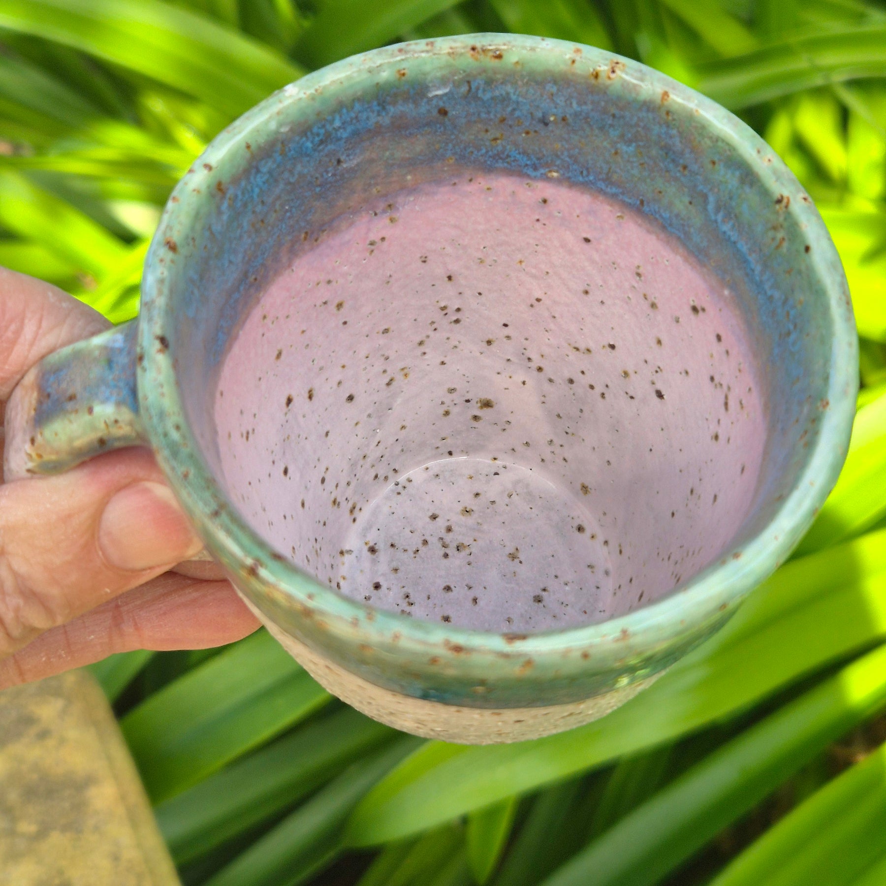 Ceramic Cup with Handle - Mothers Day