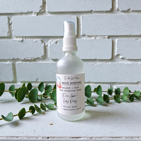 Facial Toning Mist. Emu Apple + Lilly Pilly. Vegan