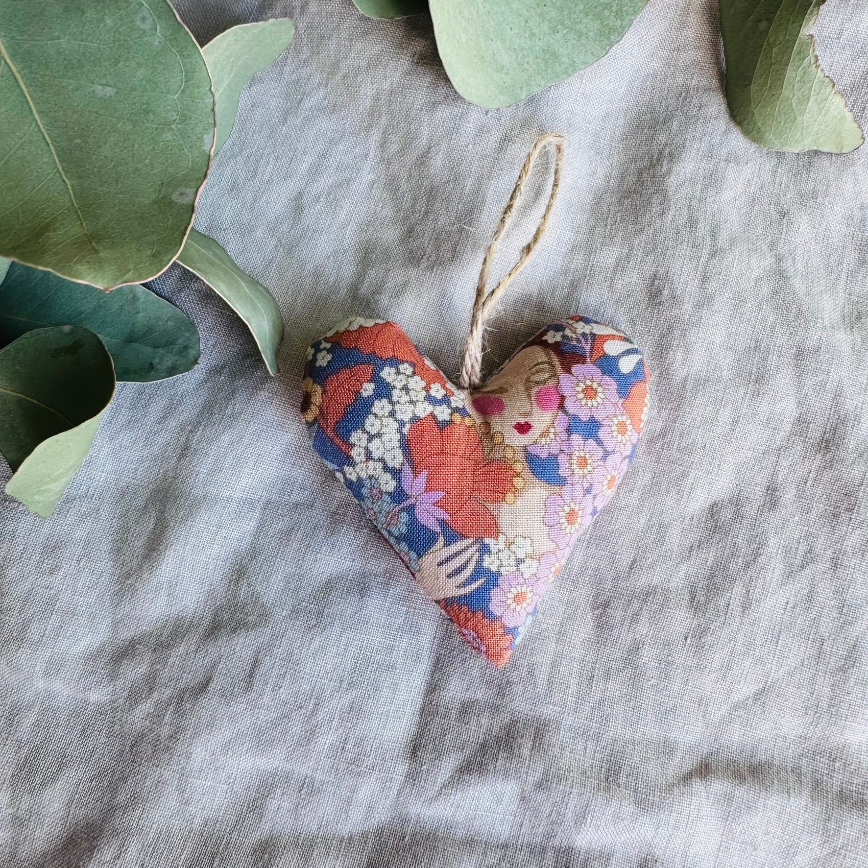 Mother’s Day Curated Gift Box – Handmade Comfort, Calm & Keepsakes