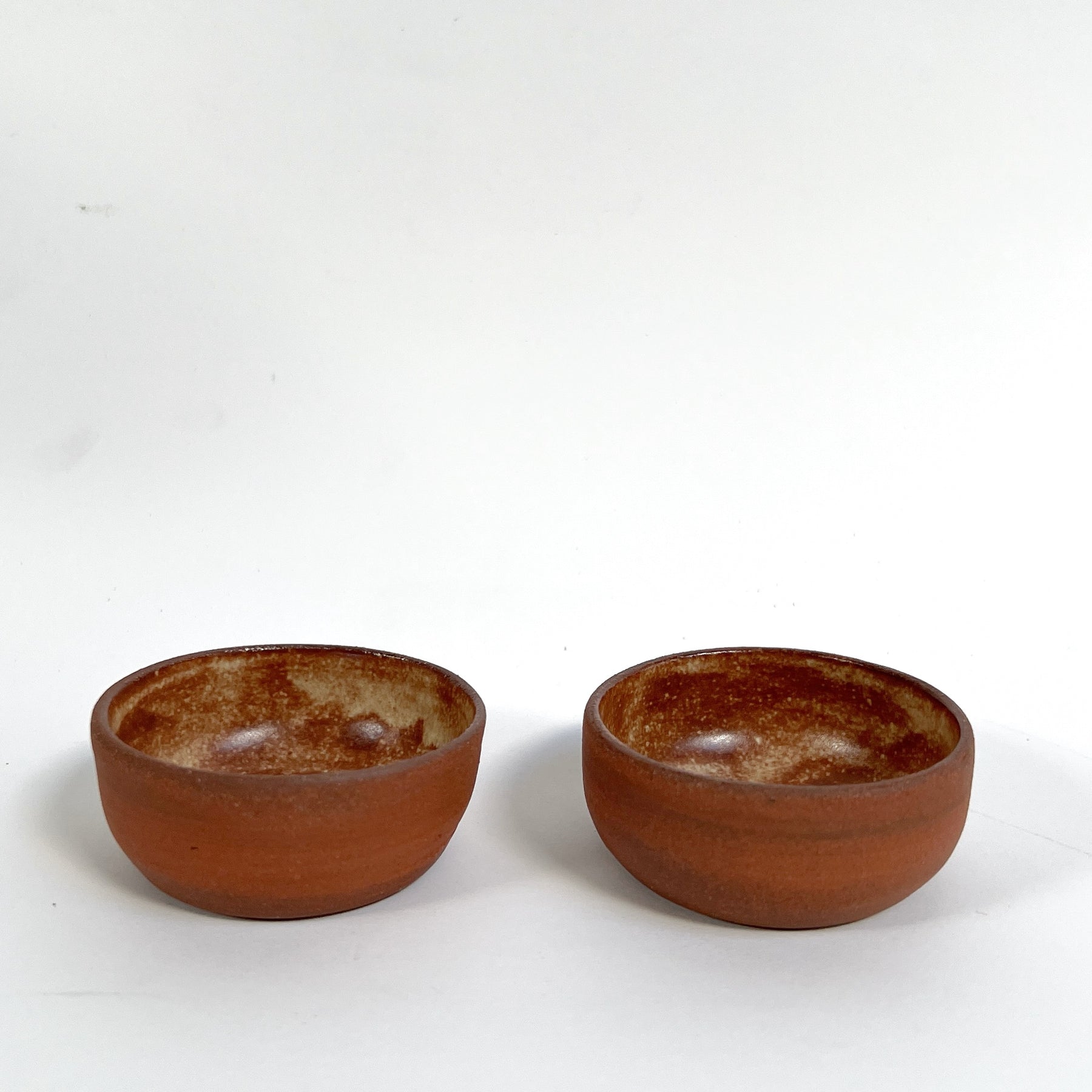 Small Ceramic Condiment/Dipping Bowl
