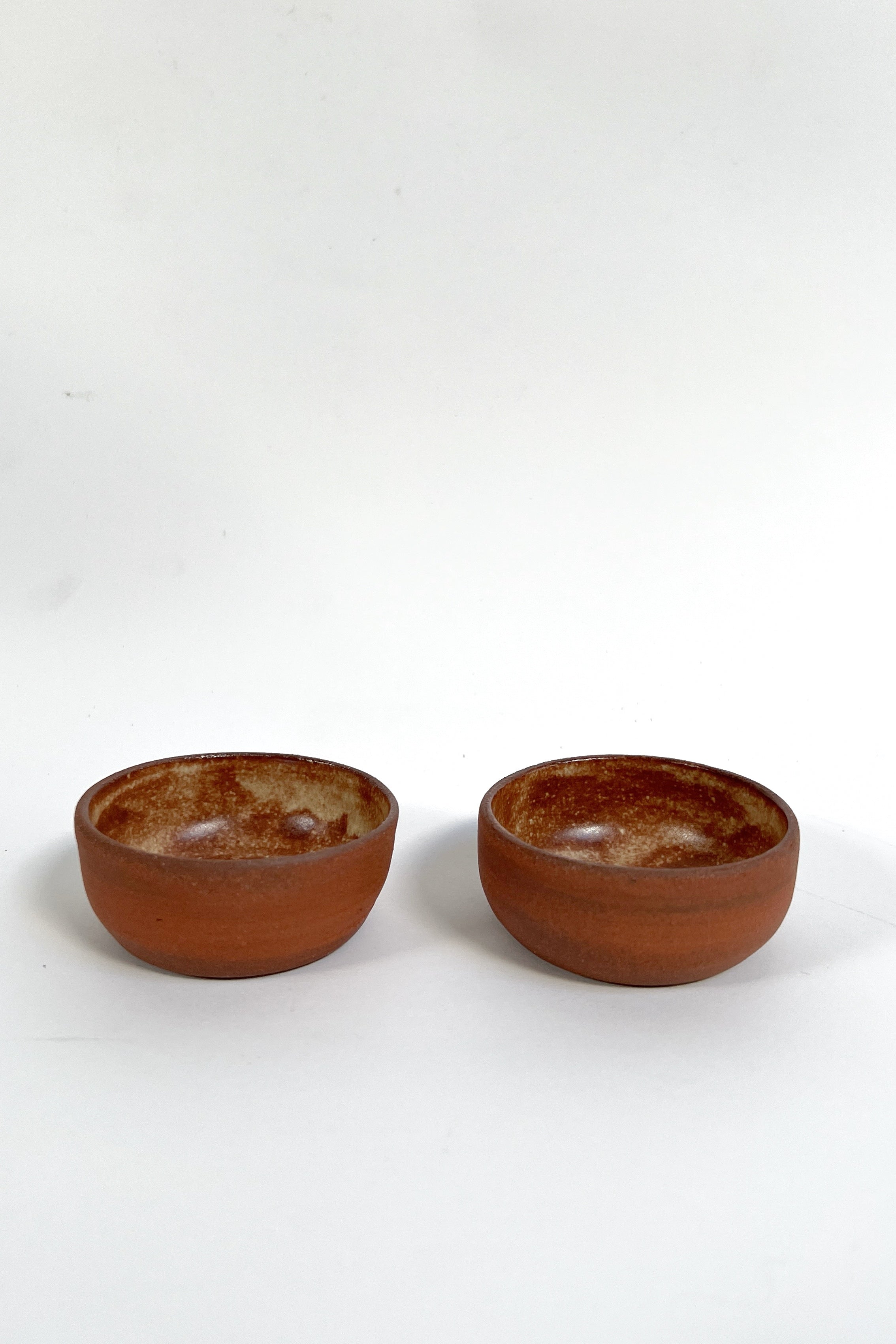 Small Ceramic Condiment/Dipping Bowl
