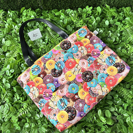 Donut Libray Bag