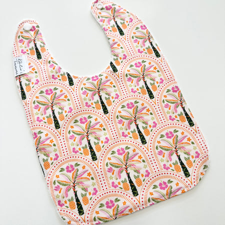 Morocco palms bib