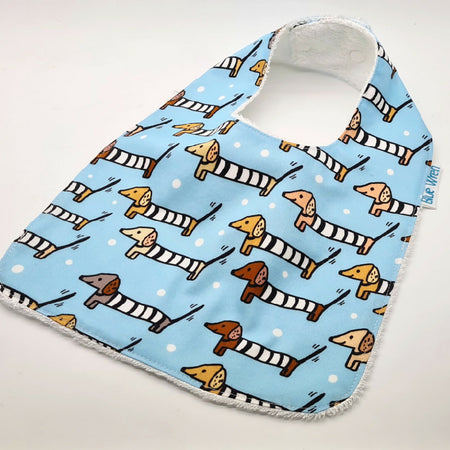 Three Baby Bib Gift Set Special Offer for 3 Bibs