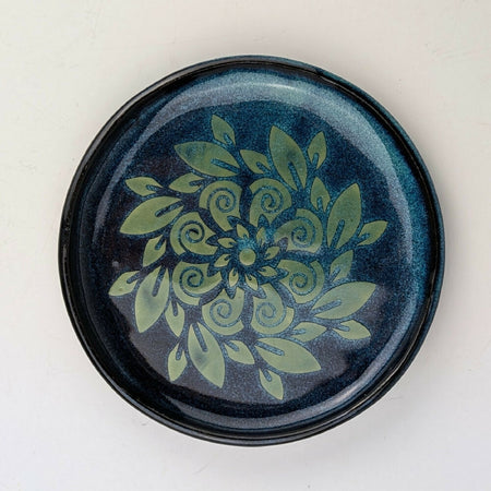 Mandala plate