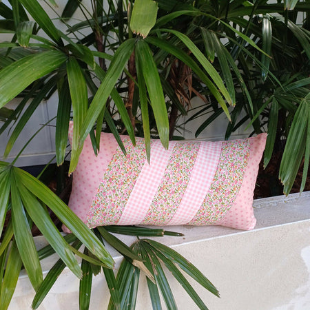 Liberty Lumbar Cushion - Inner Green or Feather Insert