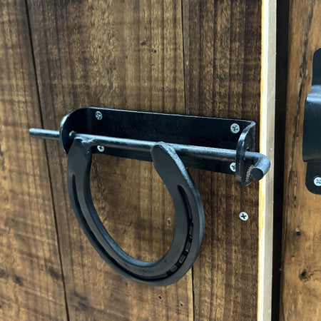Horse Shoe Door Latch
