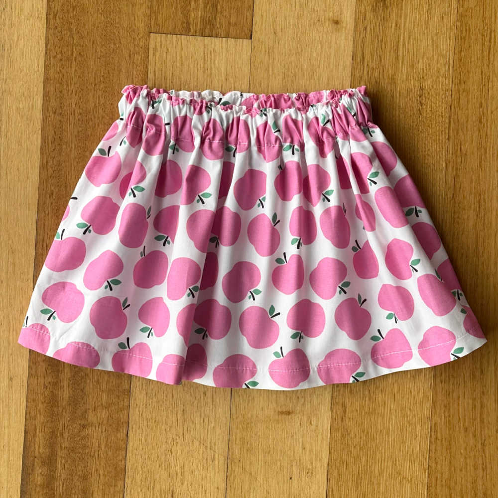 Baby Girl 4-Piece Gift Set โ Size 1