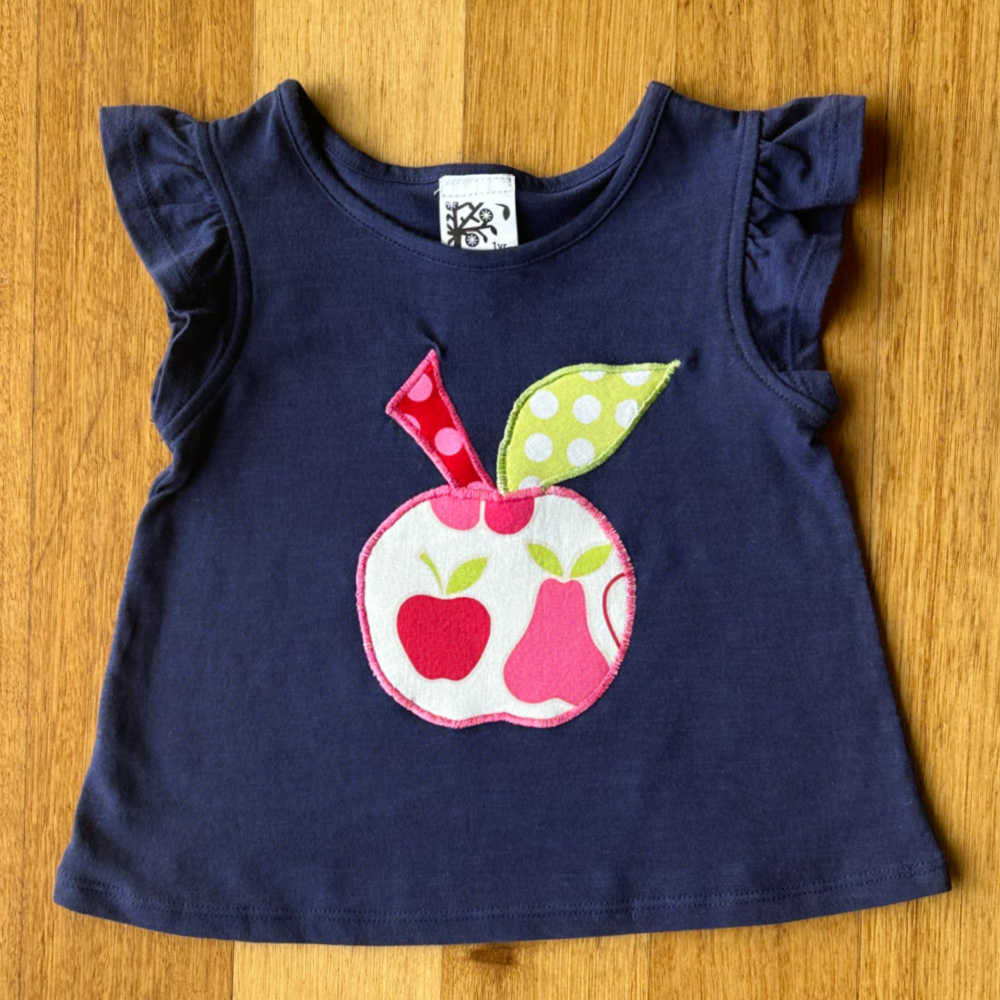 Baby Girl 4-Piece Gift Set โ Size 1