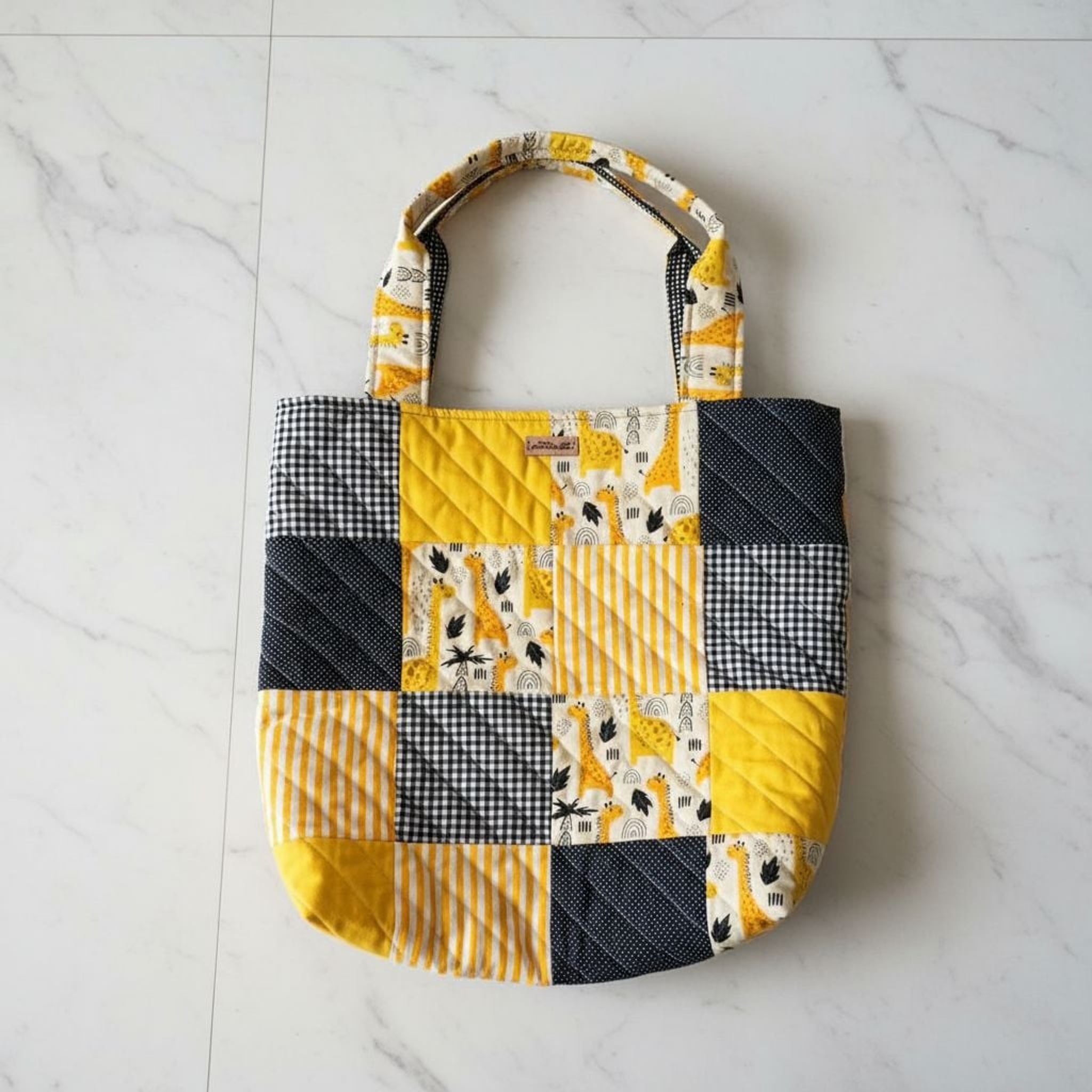 Giraffes Can't Dance Quilt Set