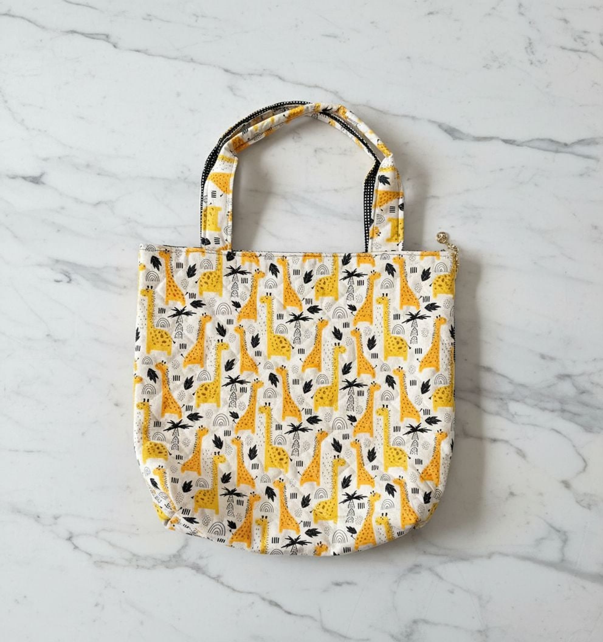 Giraffes Can't Dance Quilt Set