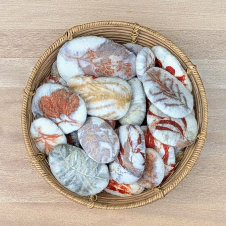 Things of stone and wool