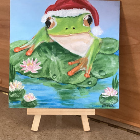 A Hoppy Christmas