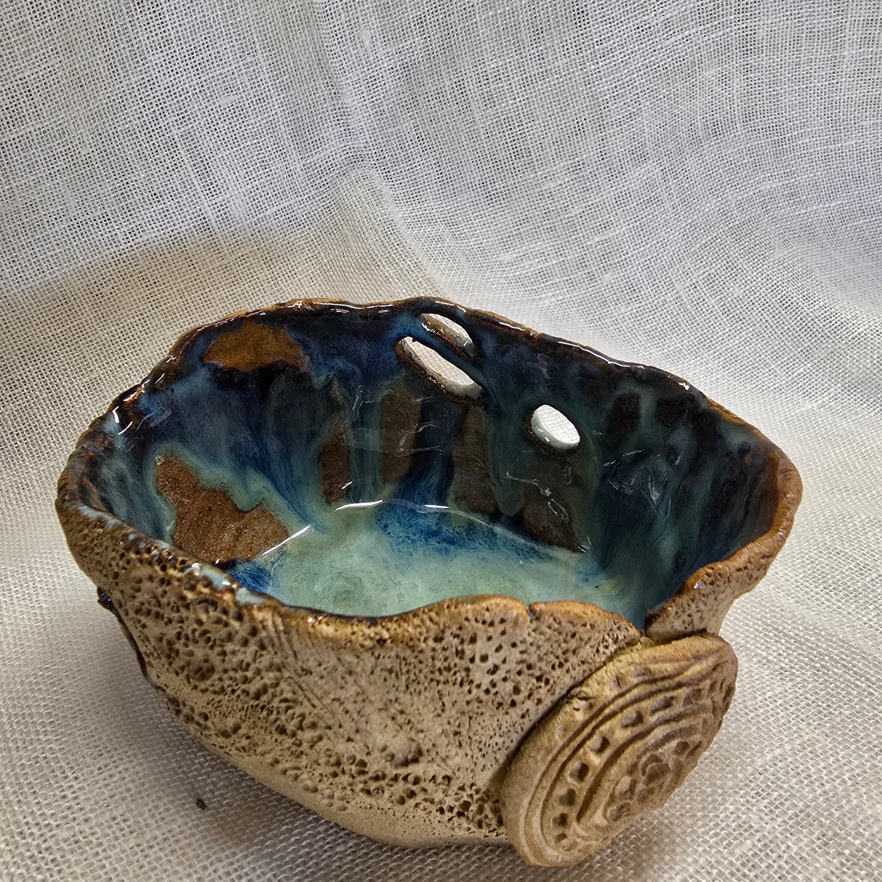 Rockpool series bowl