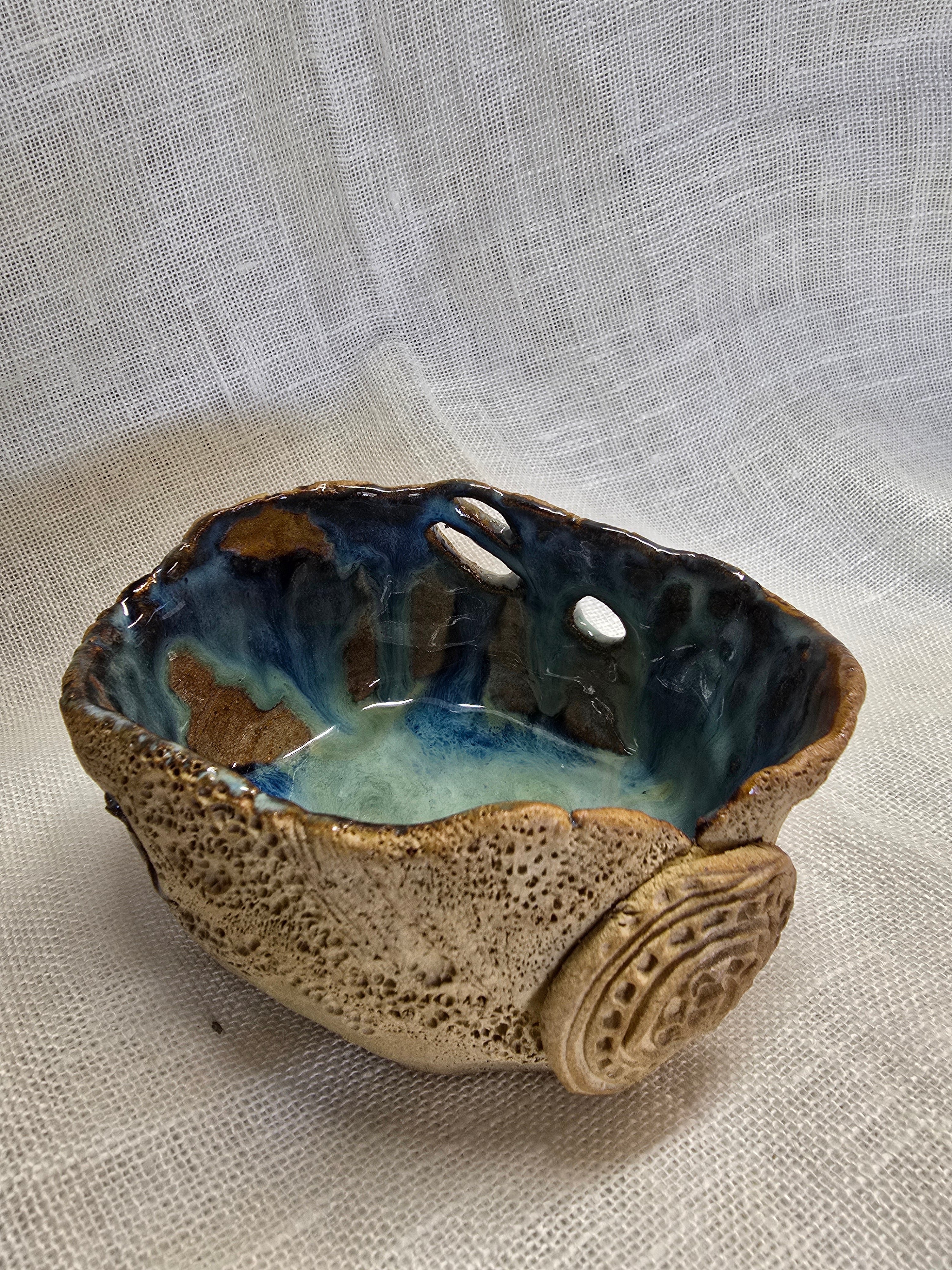 Rockpool series bowl