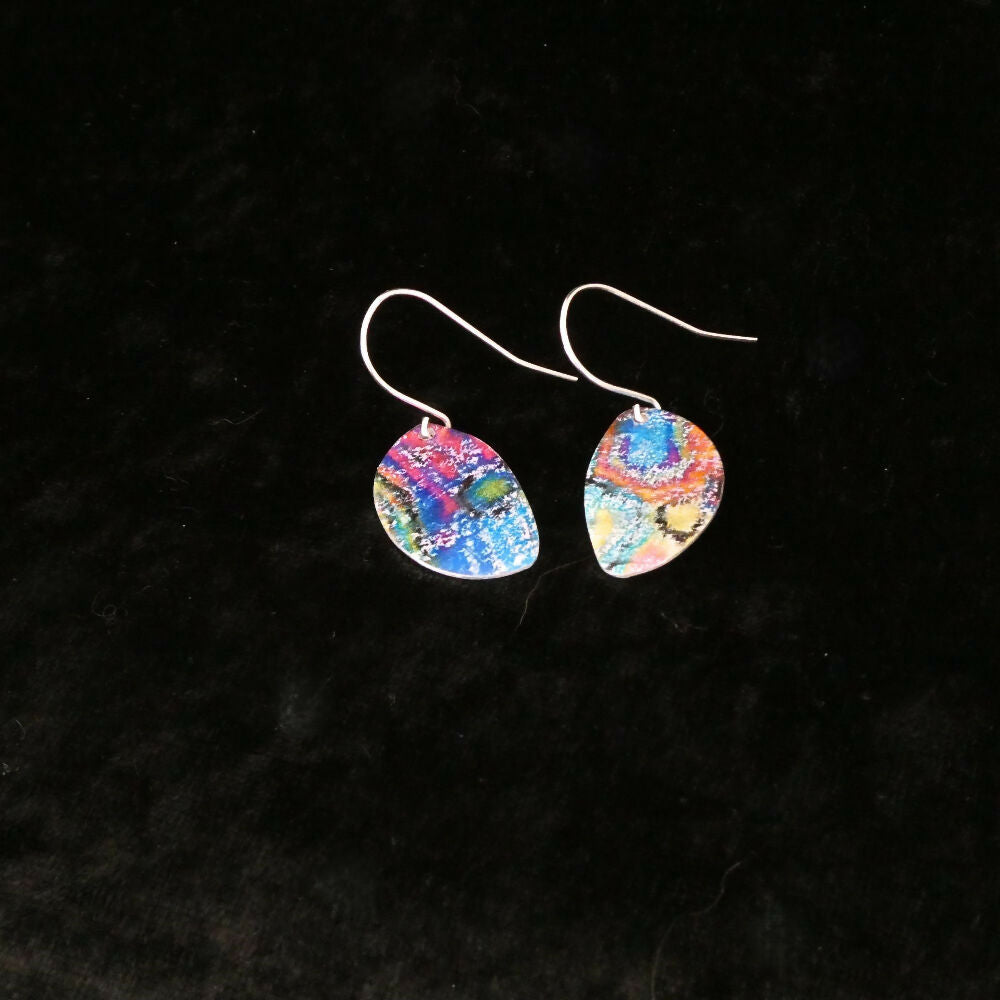 aluminium-earring-showcase-A145