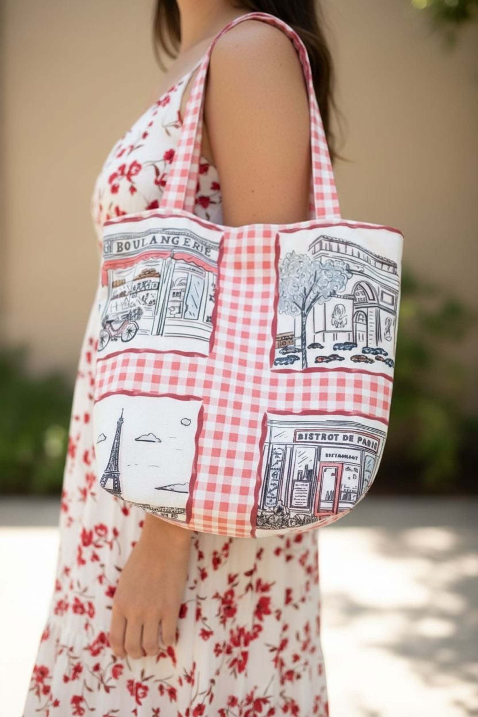 Boulangerie Tote