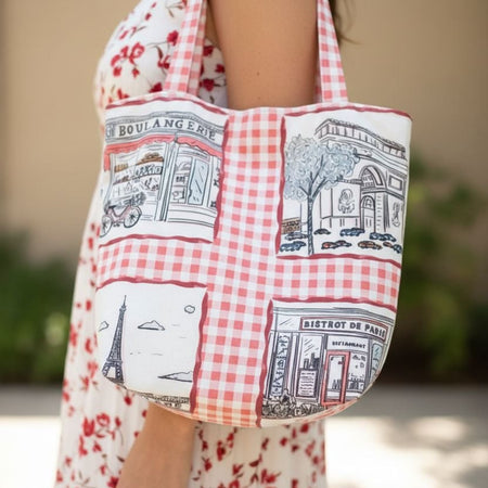 Boulangerie Tote