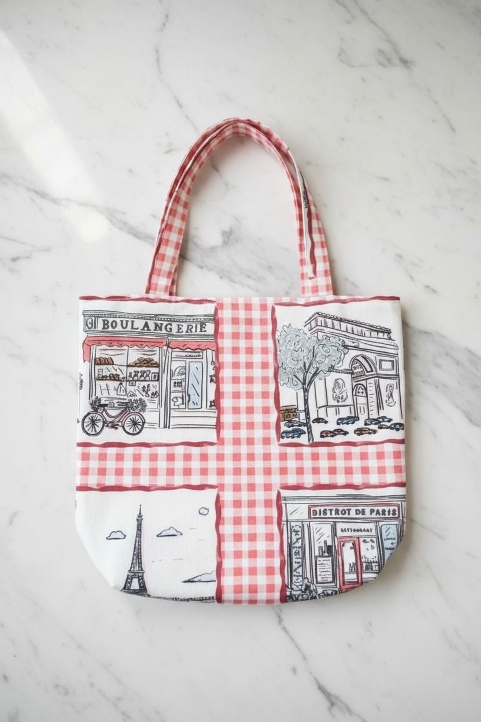 Boulangerie Tote
