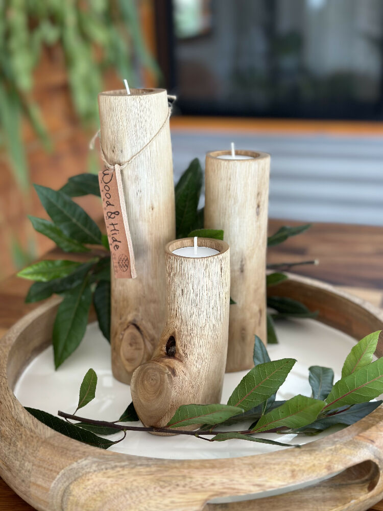 GhostGum Candle Set