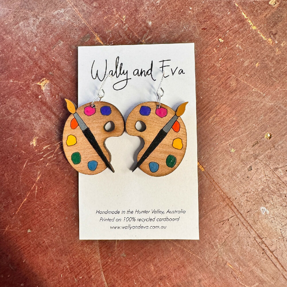 wally-and-eva-australian-hand-painted-wood-and-sterling-silver-artist-palette-earrings-11