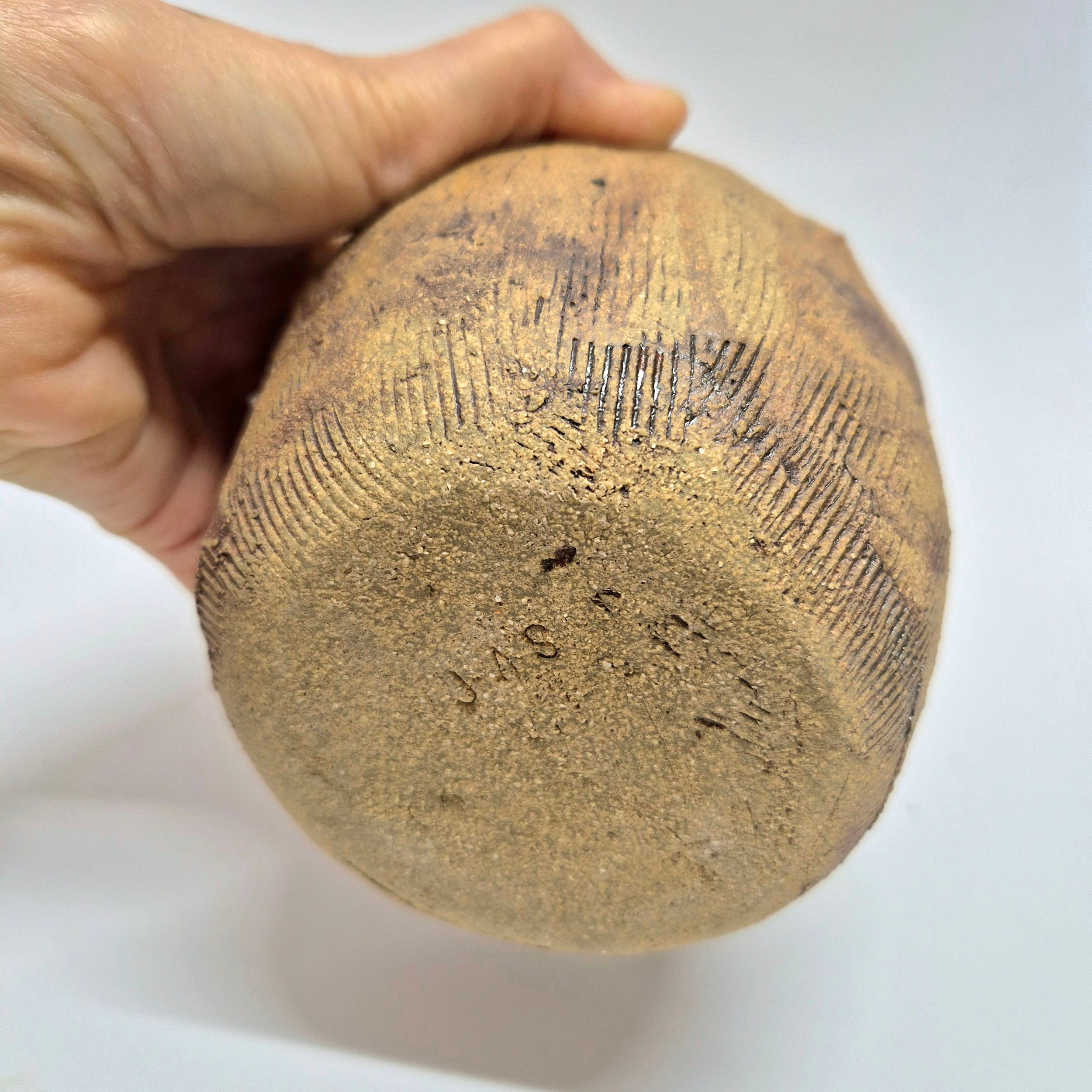 Small Sculpture - Ceramic Vase - Unearthed 1