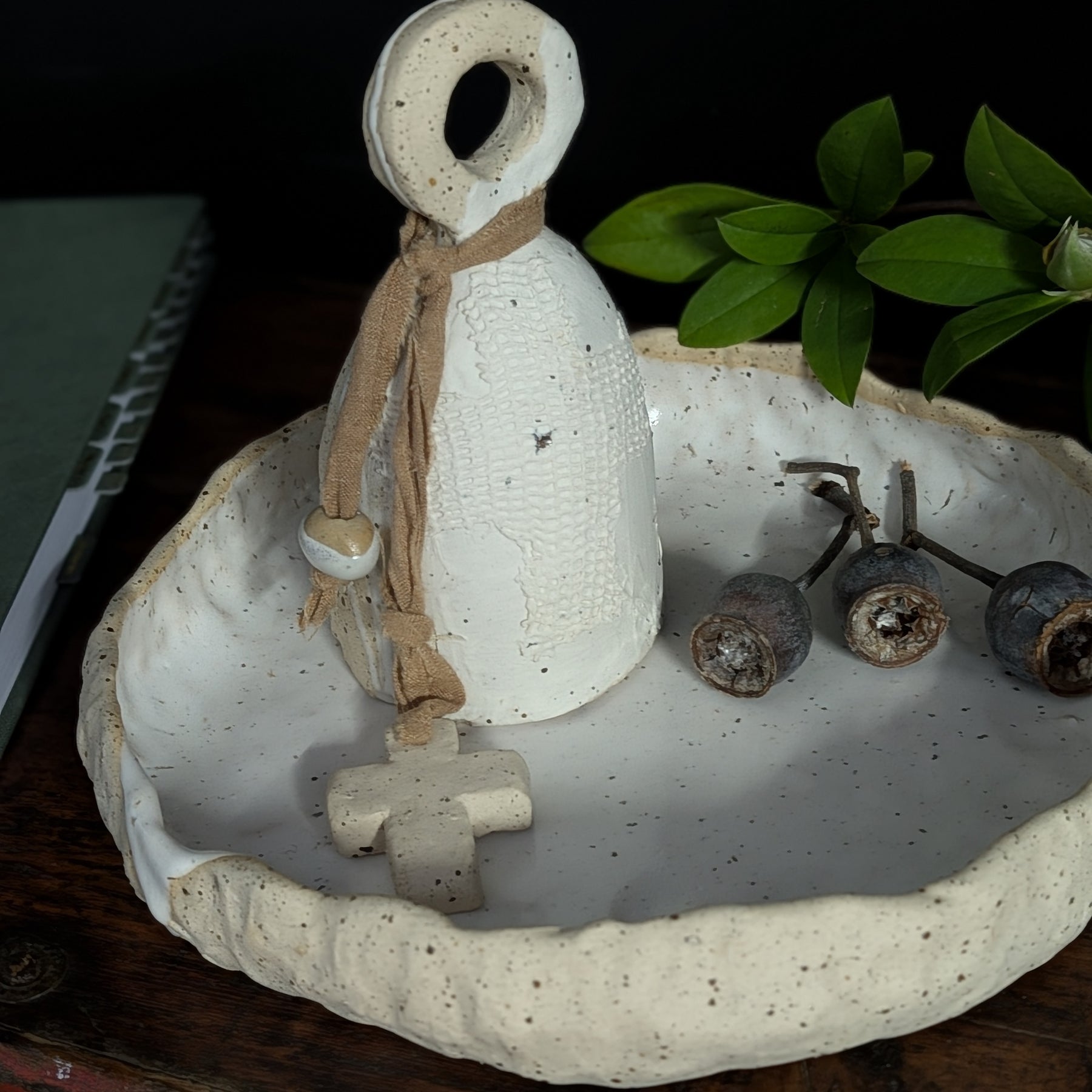 Ceramic Bowl |  Lux • Functional • Everyday