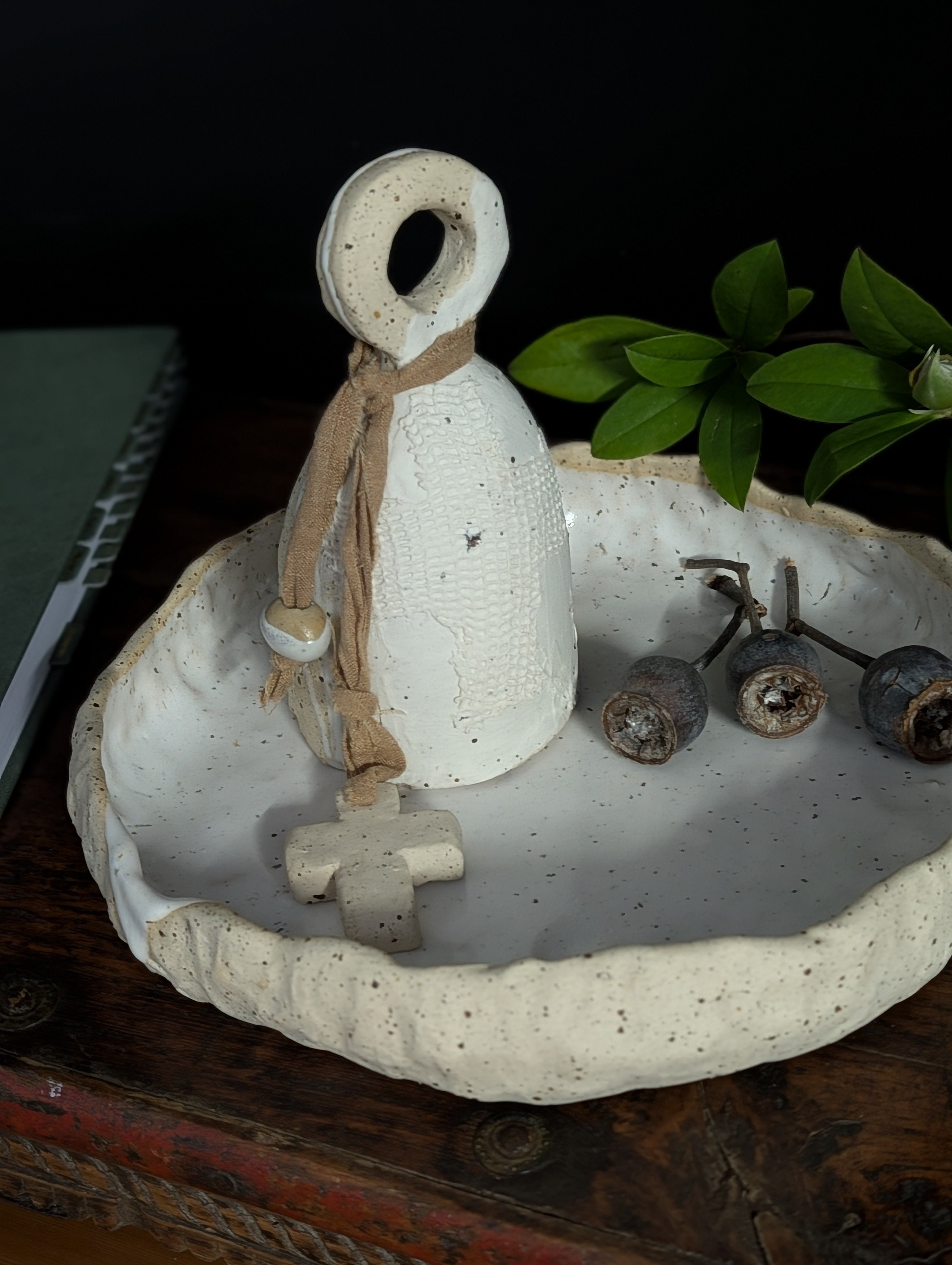 Ceramic Bowl |  Lux • Functional • Everyday