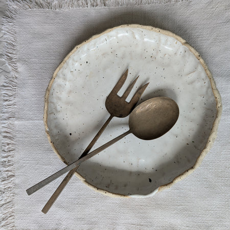 Ceramic Bowl |  Lux • Functional • Everyday