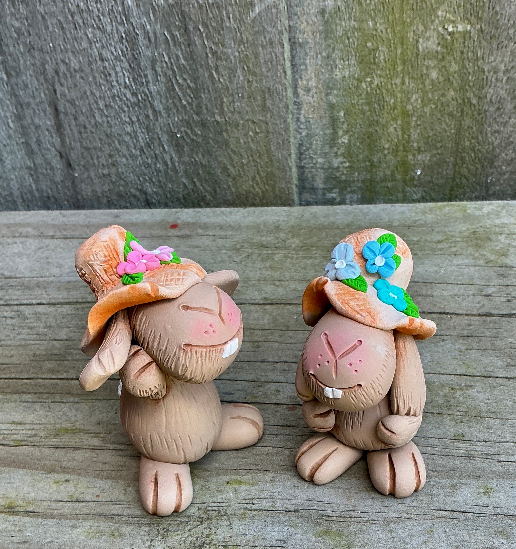 Sunhat Bunnies