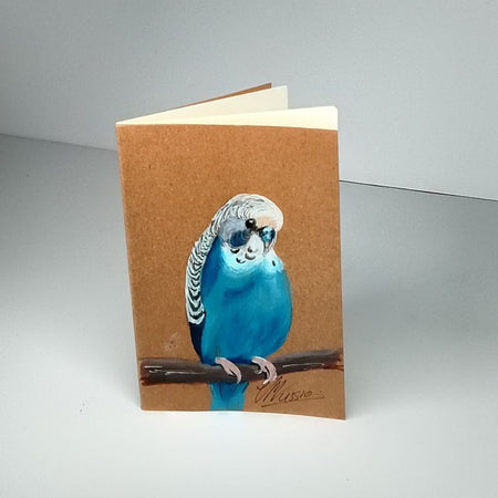 Pocket Handpainted Notebooks - Single or Set