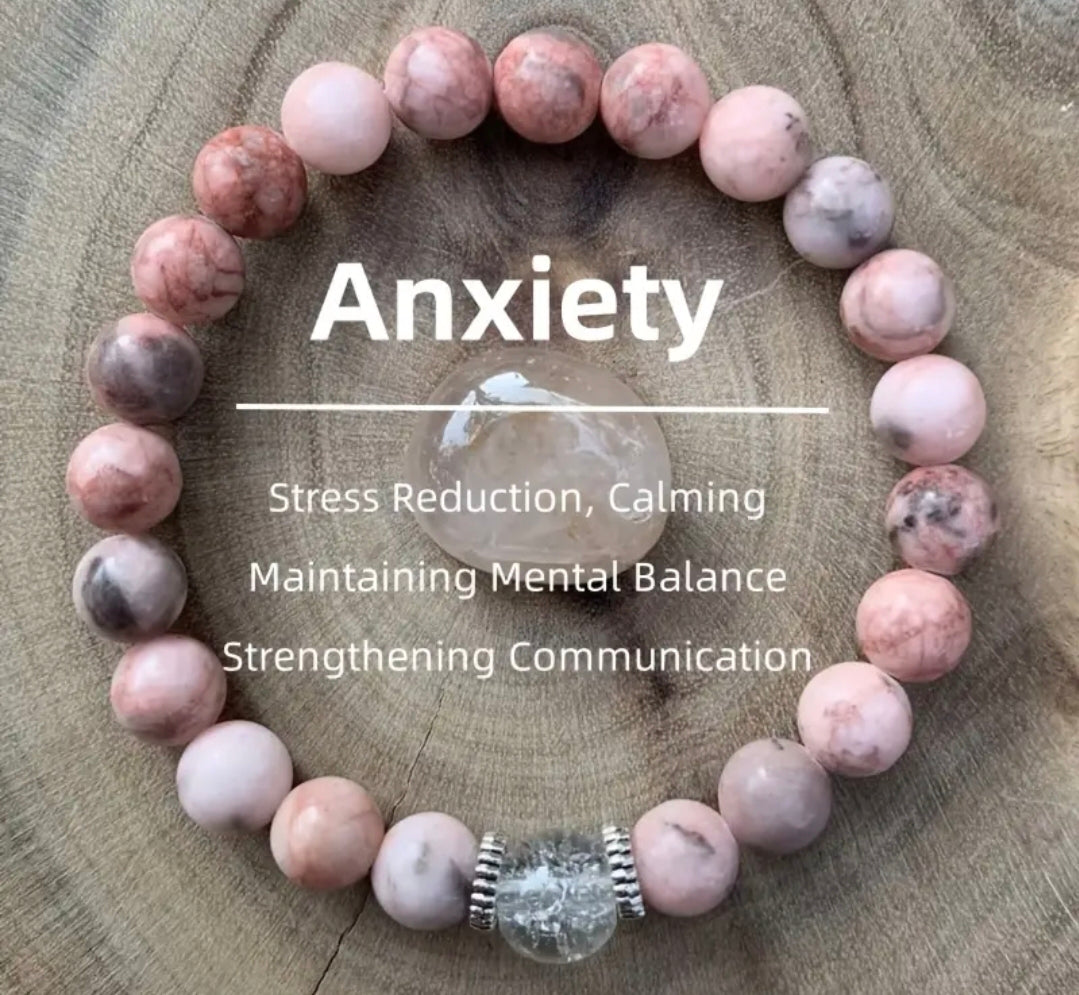 Handmade - Vintage Bohemian Crystal Bracelets